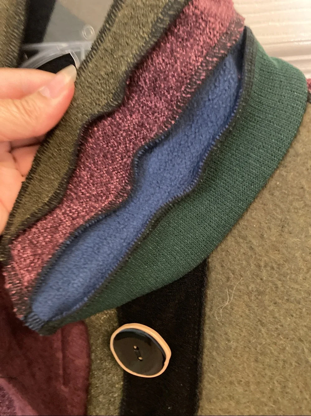 Ali Miles bohemian patchwork